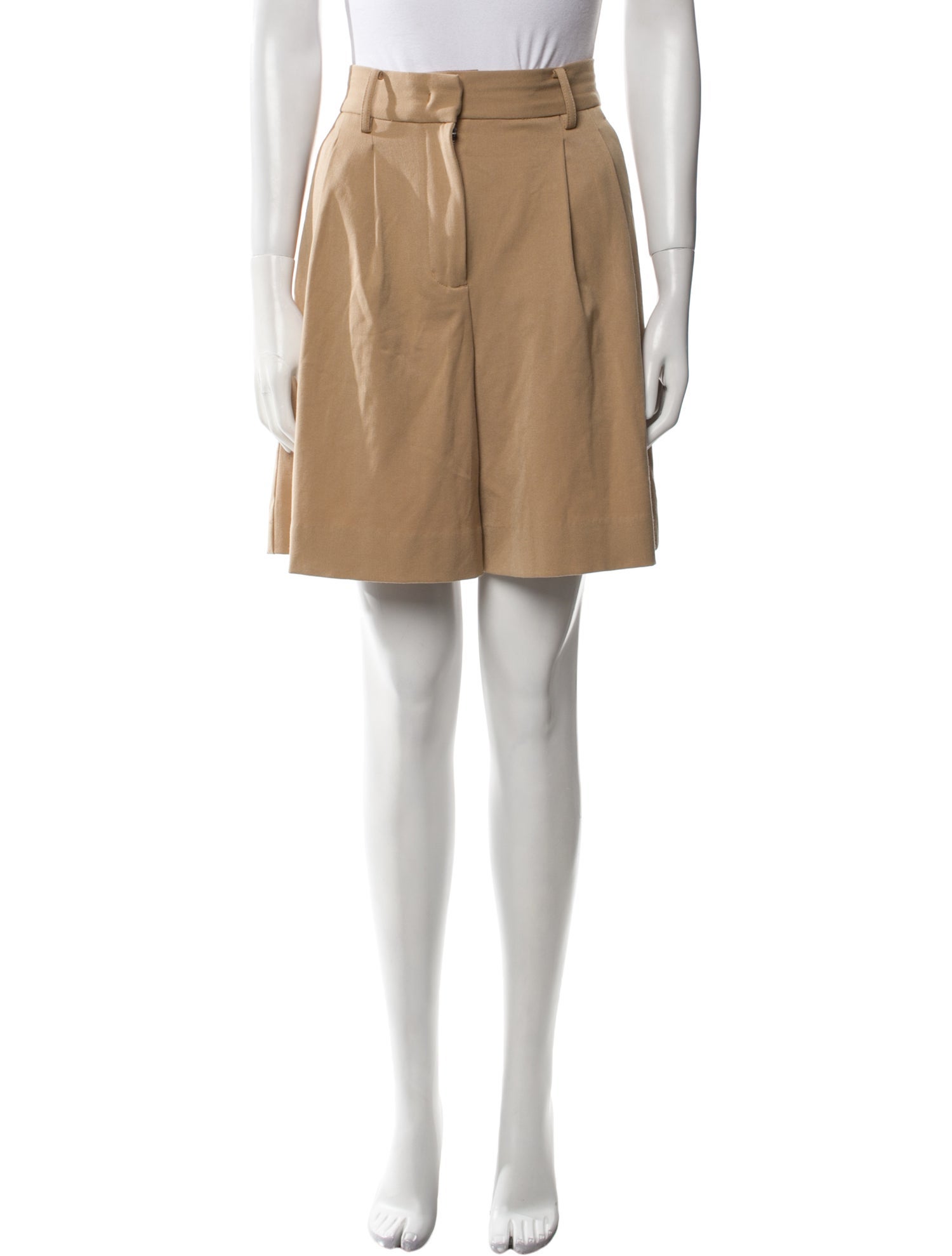 Staud Knee-Length Shorts