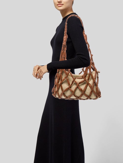 Staud Vegan Leather Crossbody Bag