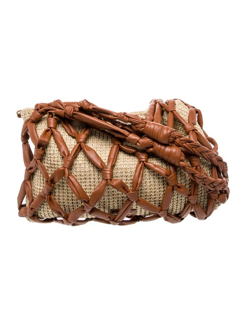 Staud Vegan Leather Crossbody Bag