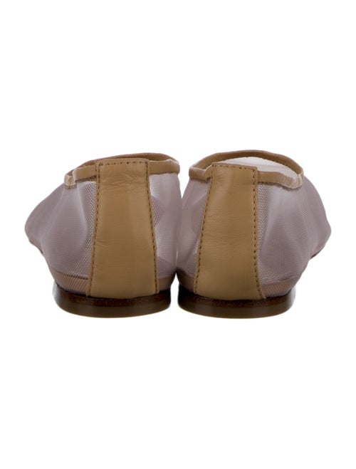 Staud Mesh Ballet Flats