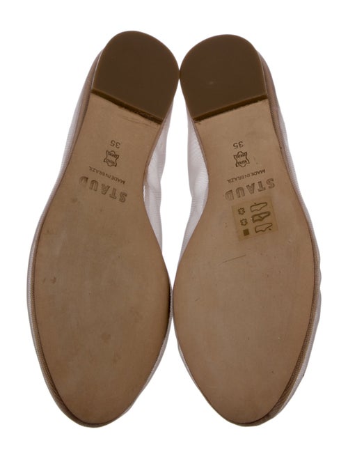 Staud Mesh Ballet Flats
