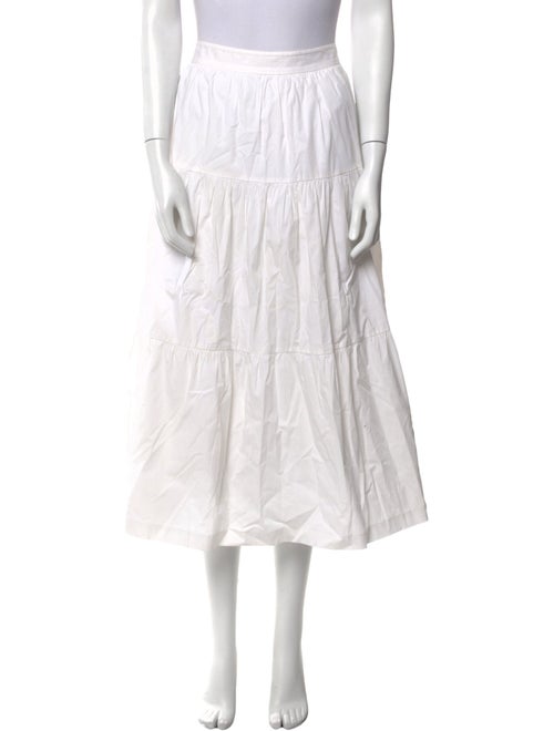 Staud Midi Length Skirt