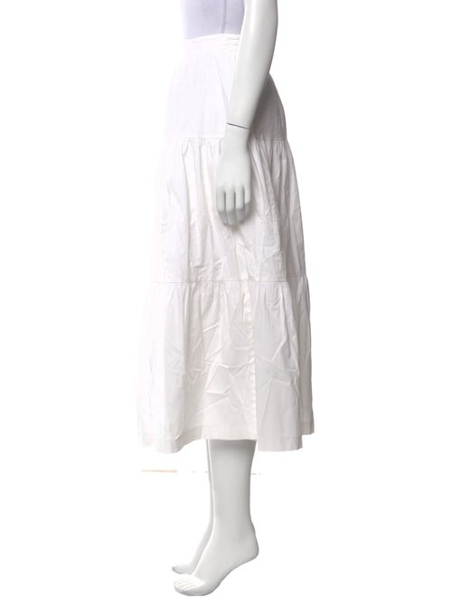 Staud Midi Length Skirt
