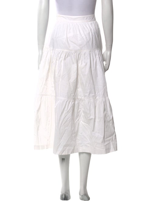 Staud Midi Length Skirt