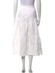 Staud Midi Length Skirt