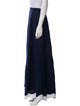Staud Linen Long Skirt