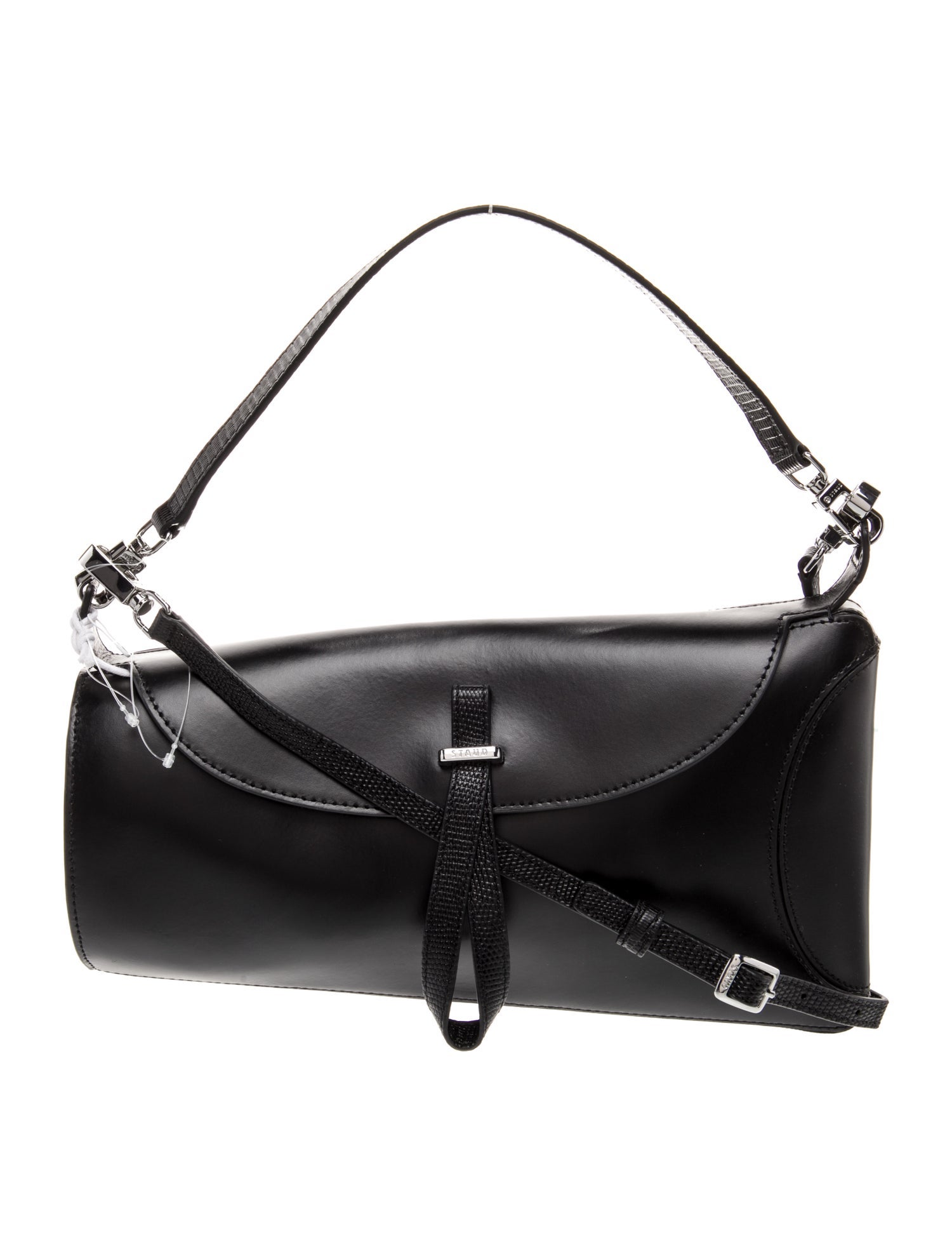Staud Leather Shoulder Bag w/ Tags