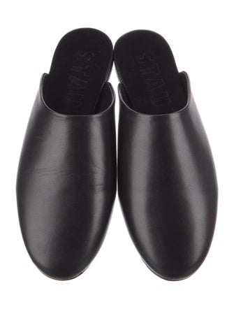 Staud Leather Mules
