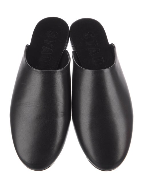 Staud Leather Mules