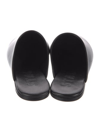 Staud Leather Mules