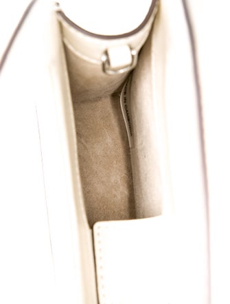 Staud Leather Top Handle Bag