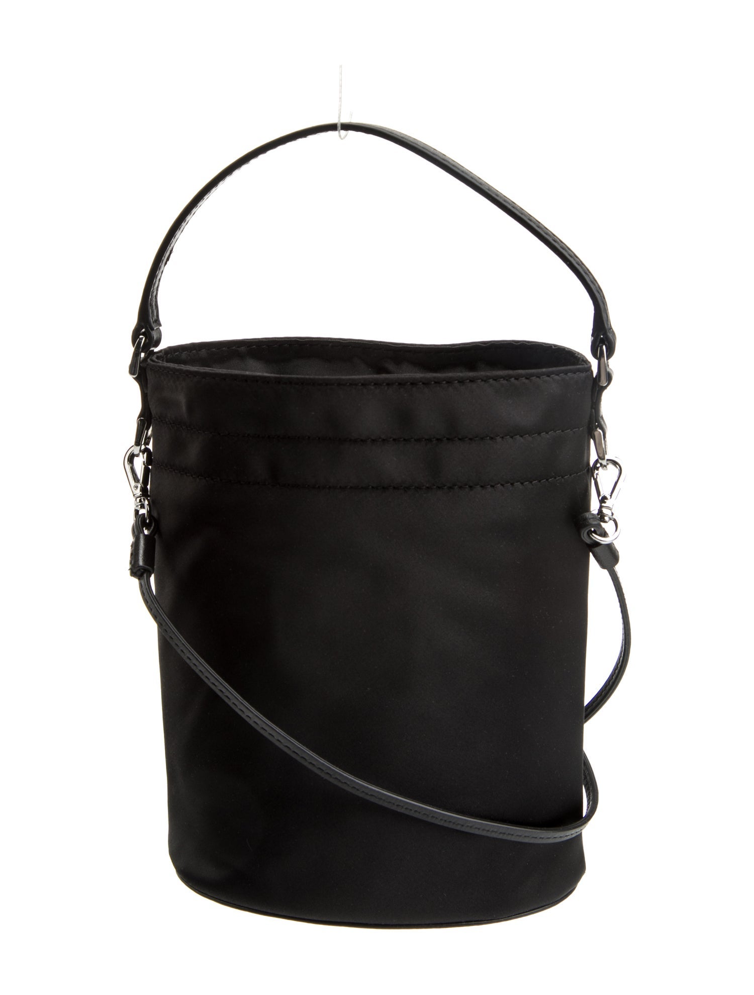 Staud Nylon Bucket Bag