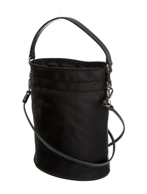 Staud Nylon Bucket Bag