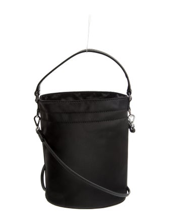 Staud Nylon Bucket Bag