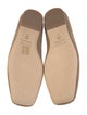 Staud Suede Loafers