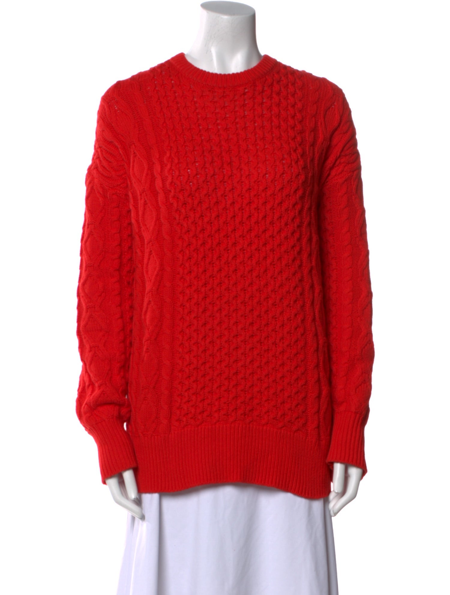 Staud Crew Neck Sweater