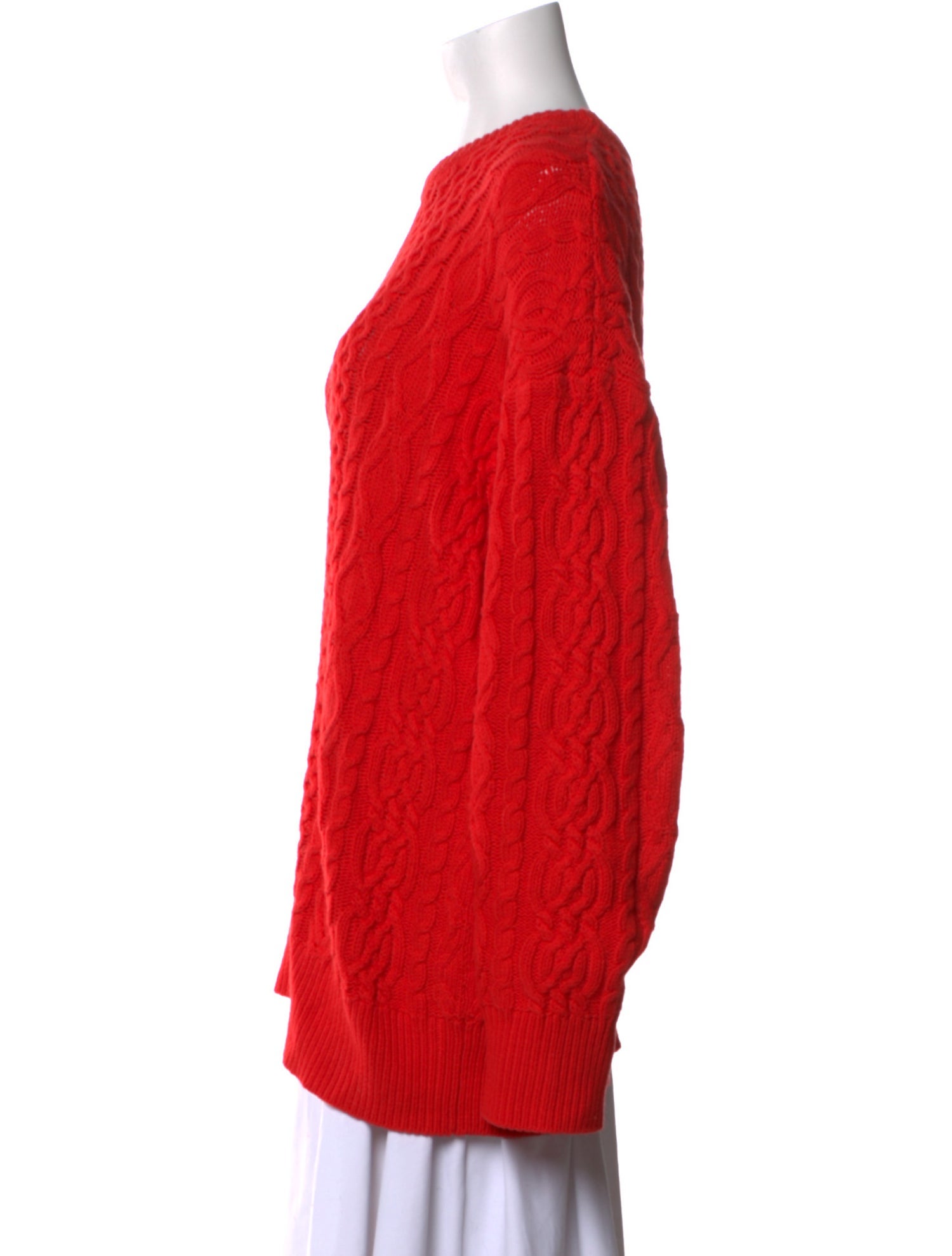 Staud Crew Neck Sweater