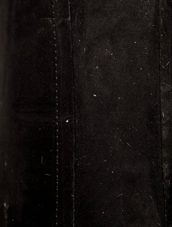 Staud Ponyhair Top Handle Bag