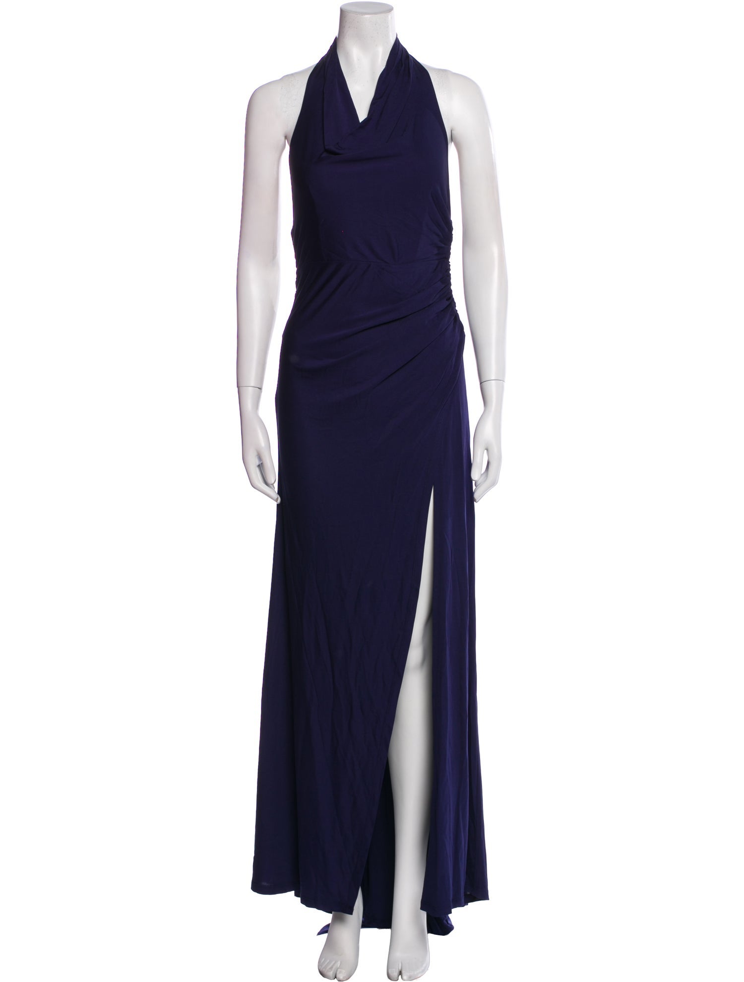 Staud Cowl Neck Long Dress w/ Tags