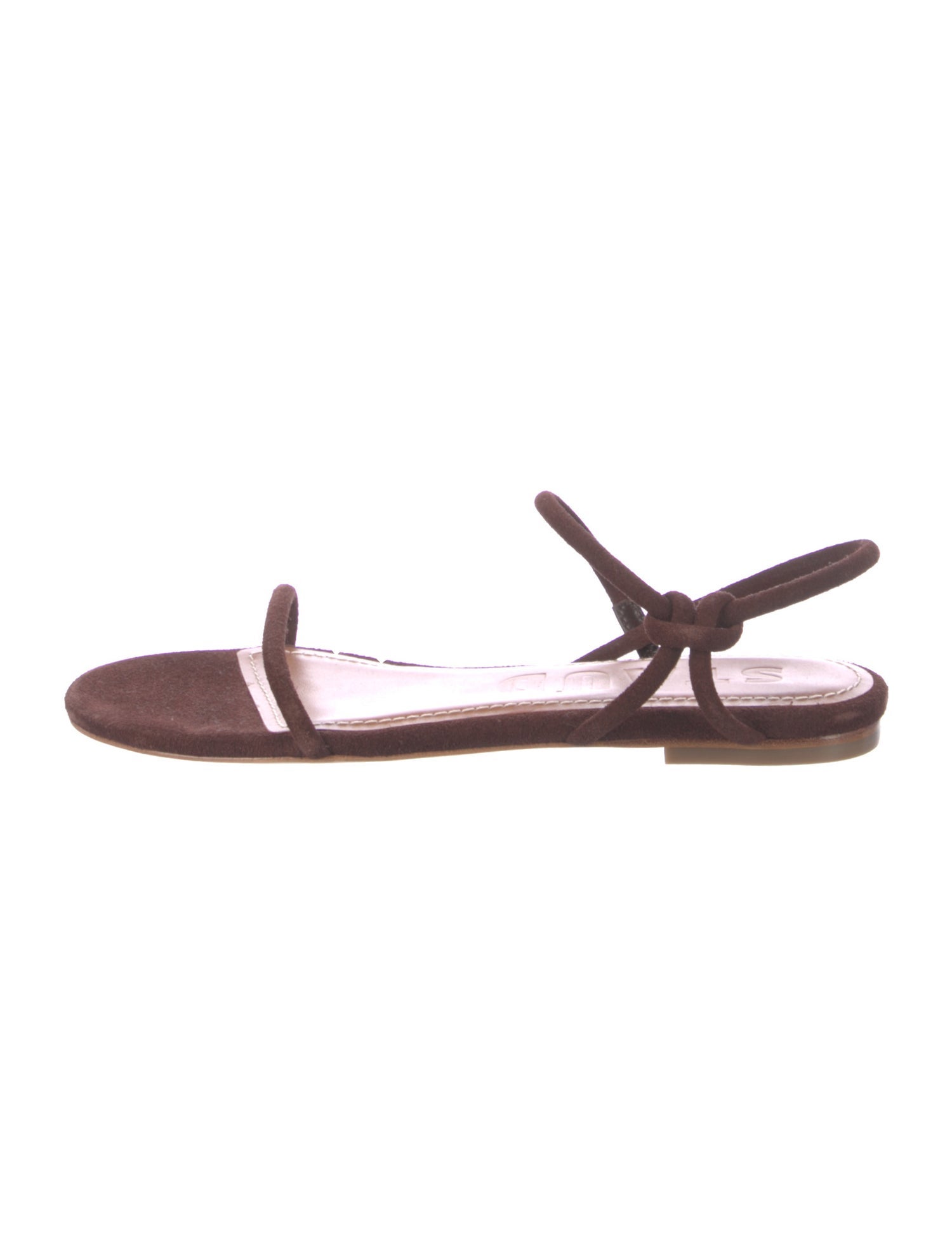 Staud Suede Sandals