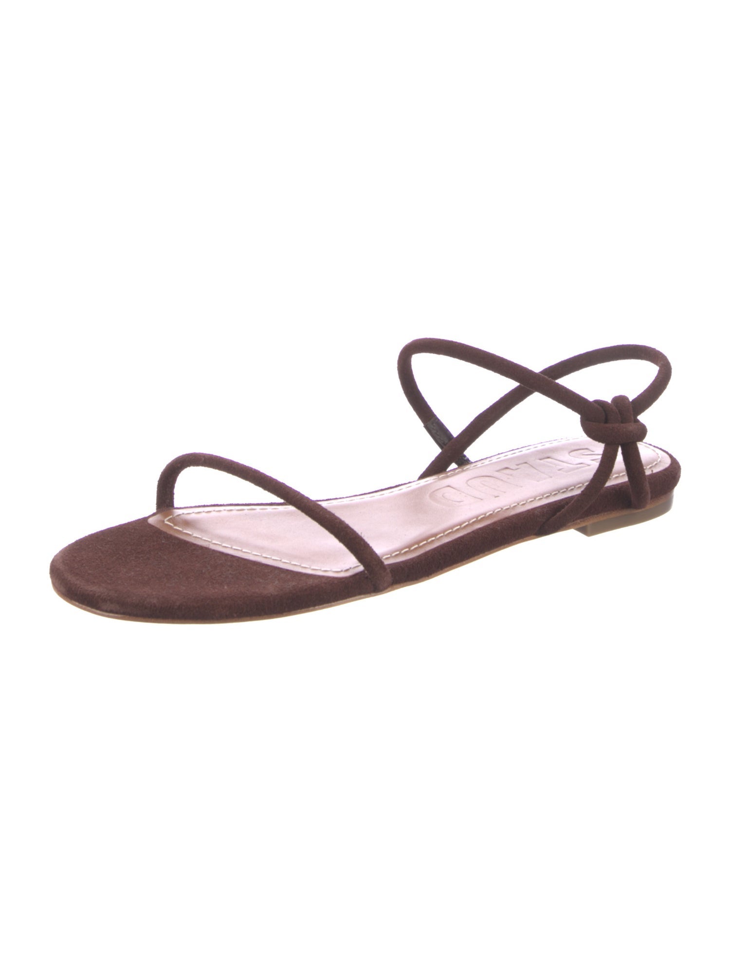 Staud Suede Sandals