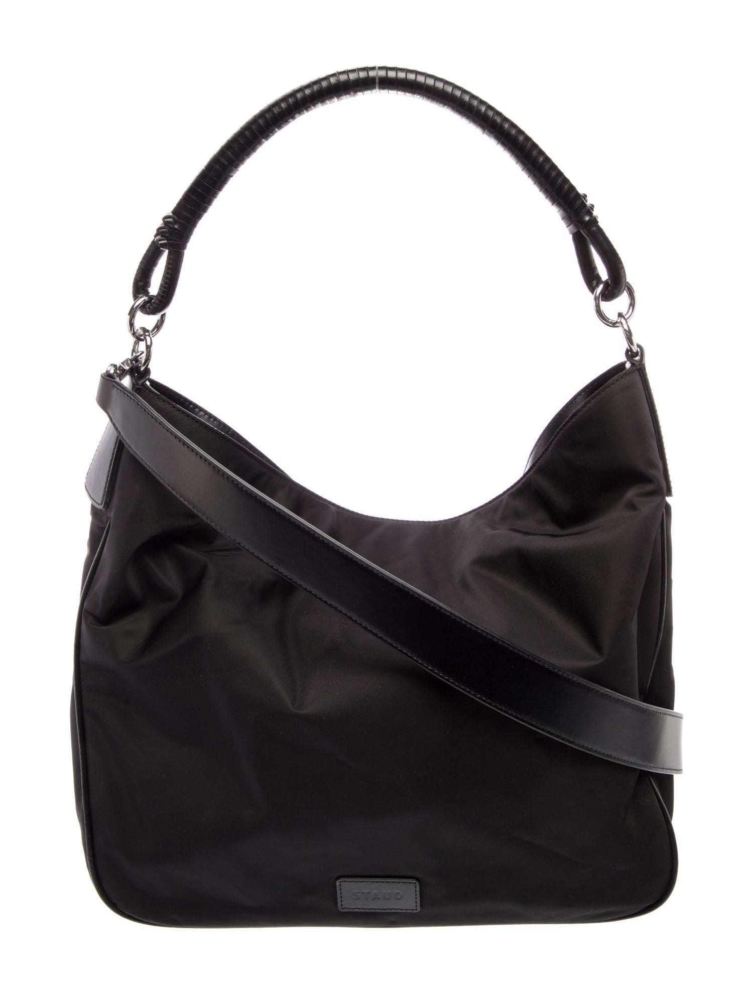 Staud Nylon Shoulder Bag