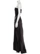 Staud Strapless Long Dress