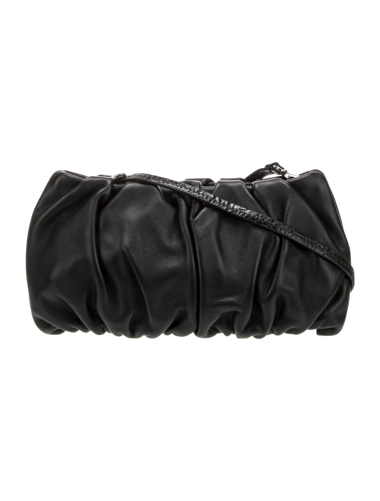 Staud Leather Clutch