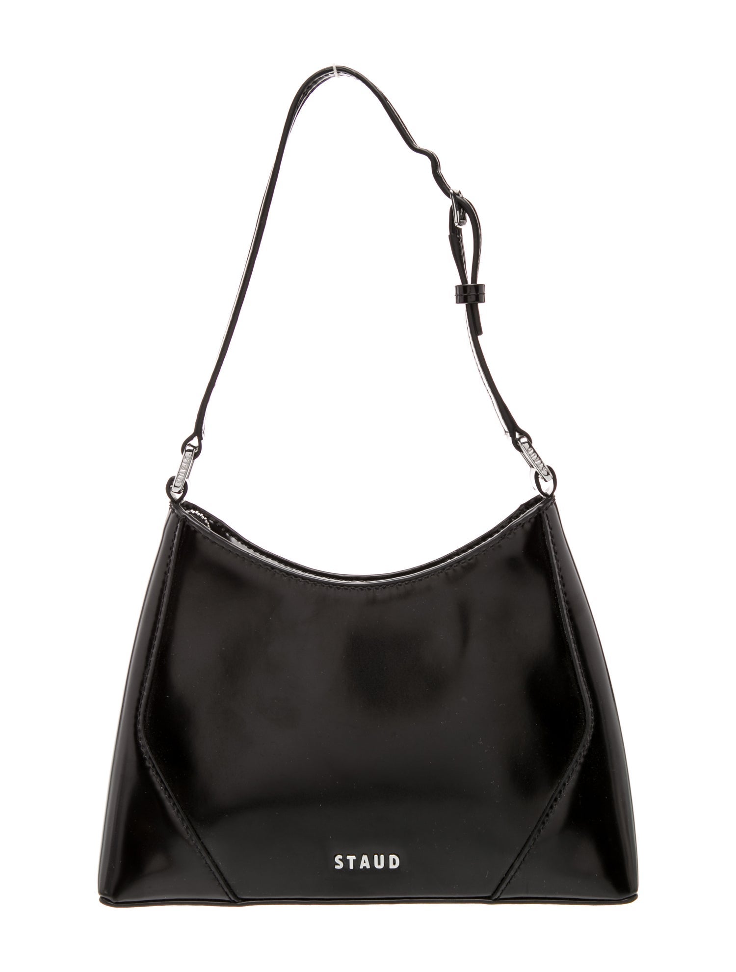 Staud Leather Shoulder Bag