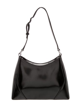 Staud Leather Shoulder Bag