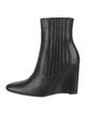 Staud Leather Rain Boots