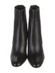 Staud Leather Rain Boots