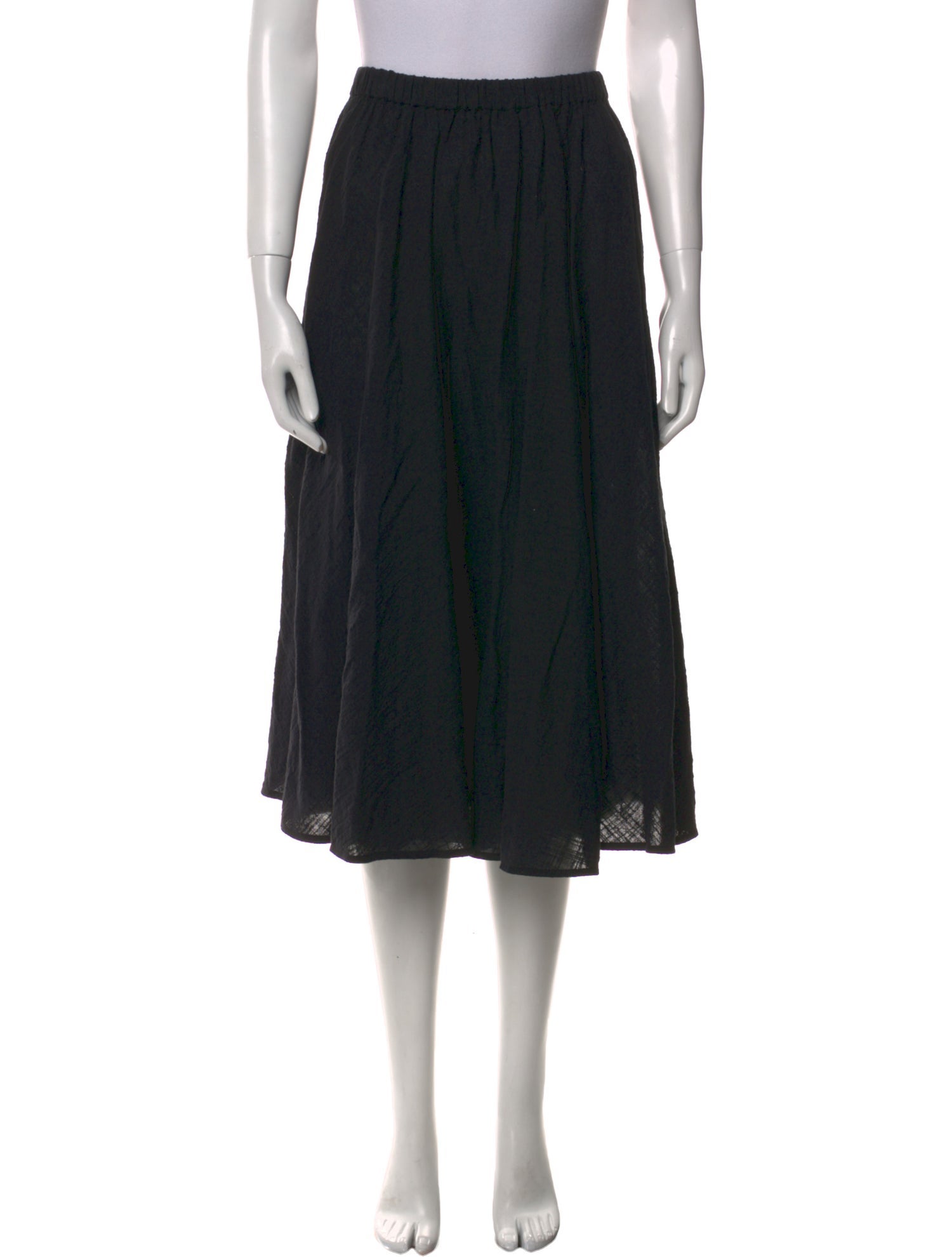 Staud Knee-Length Skirt