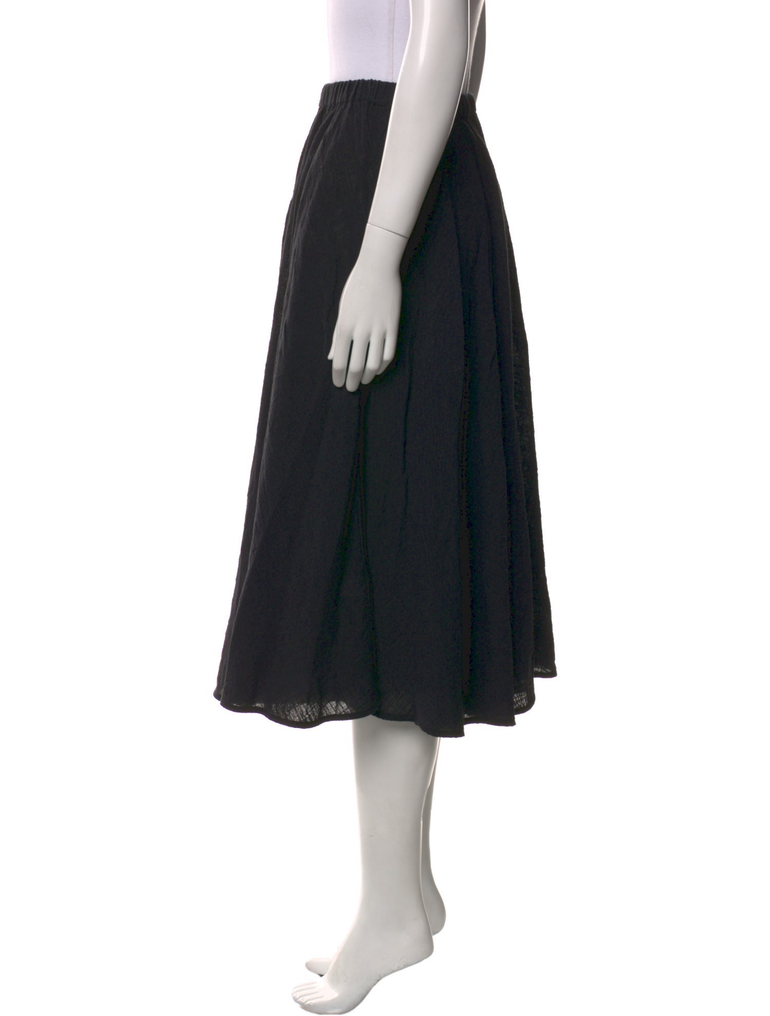 Staud Knee-Length Skirt