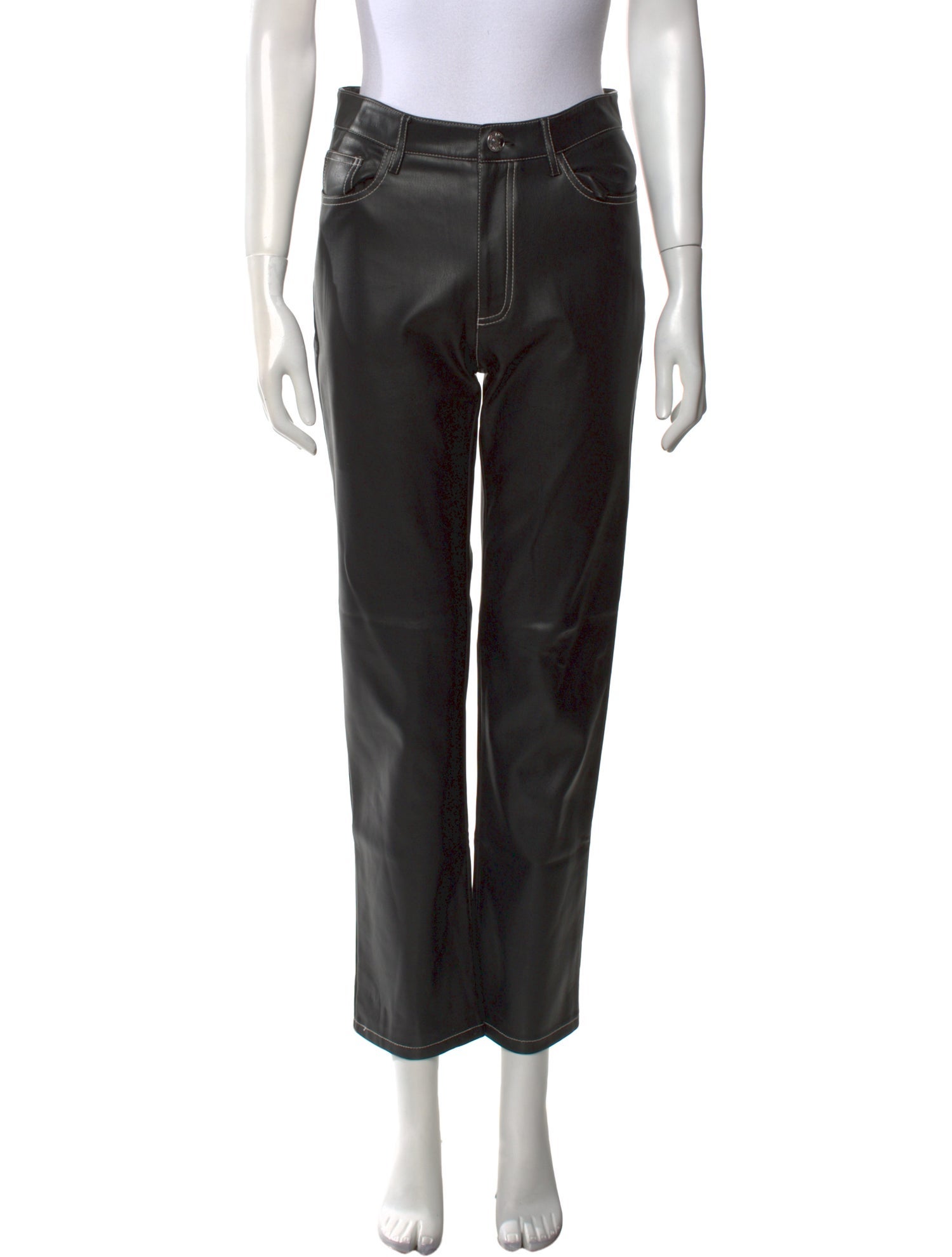 Staud Straight Leg Pants