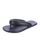 Staud Leather Slides