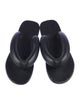 Staud Leather Slides