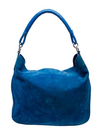 Staud Suede Hobo