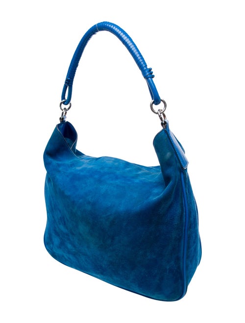 Staud Suede Hobo