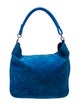 Staud Suede Hobo