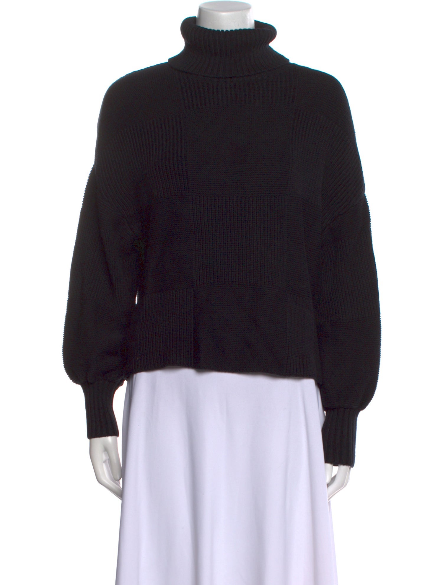 Staud Turtleneck Sweater