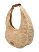 Staud Raffia Moon Large