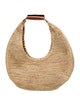 Staud Raffia Moon Large