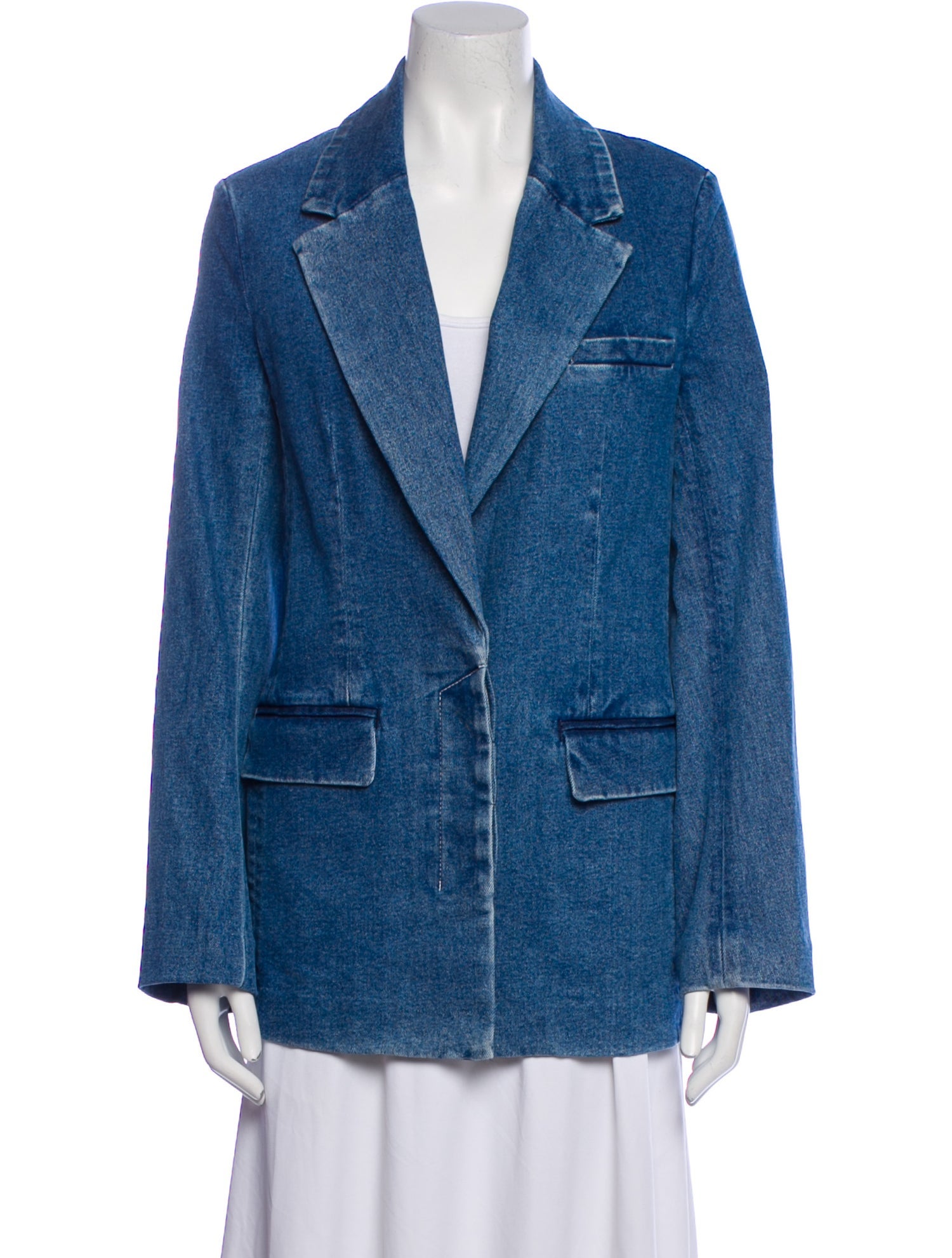 Staud Denim Jacket w/ Tags