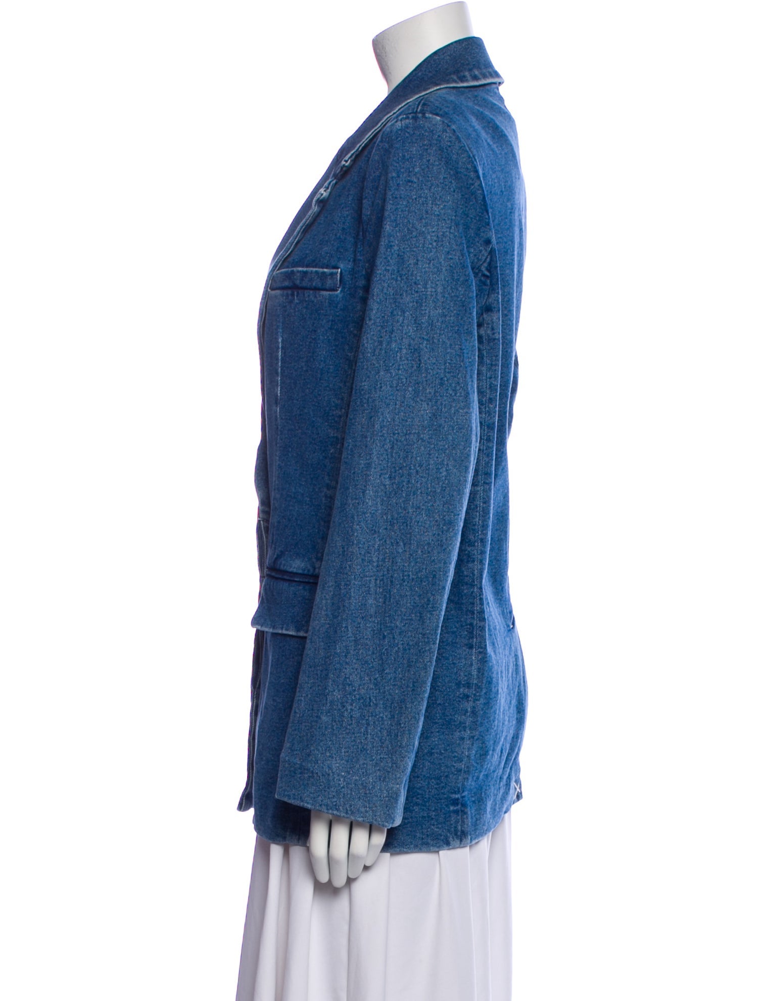 Staud Denim Jacket w/ Tags