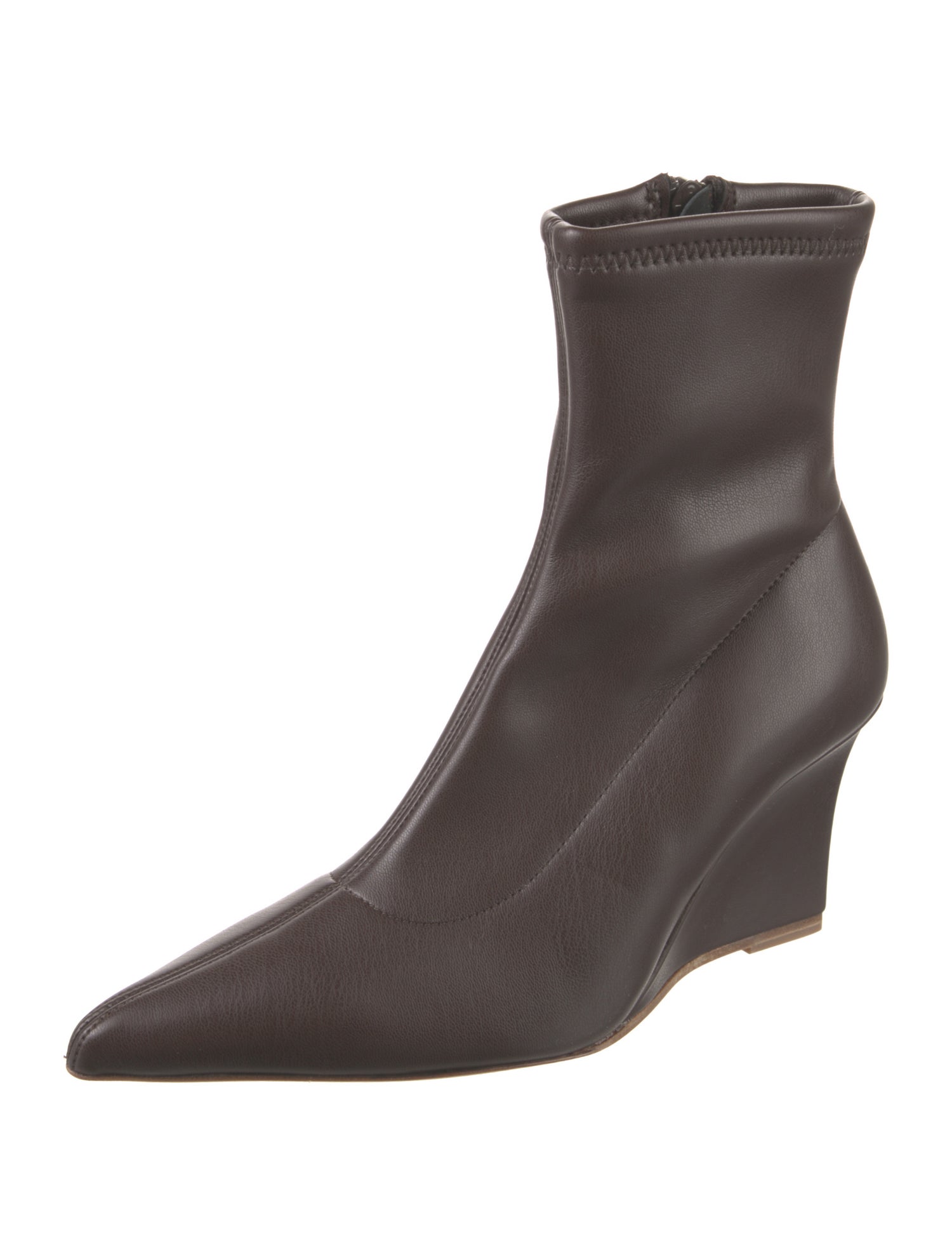 Staud Leather Boots