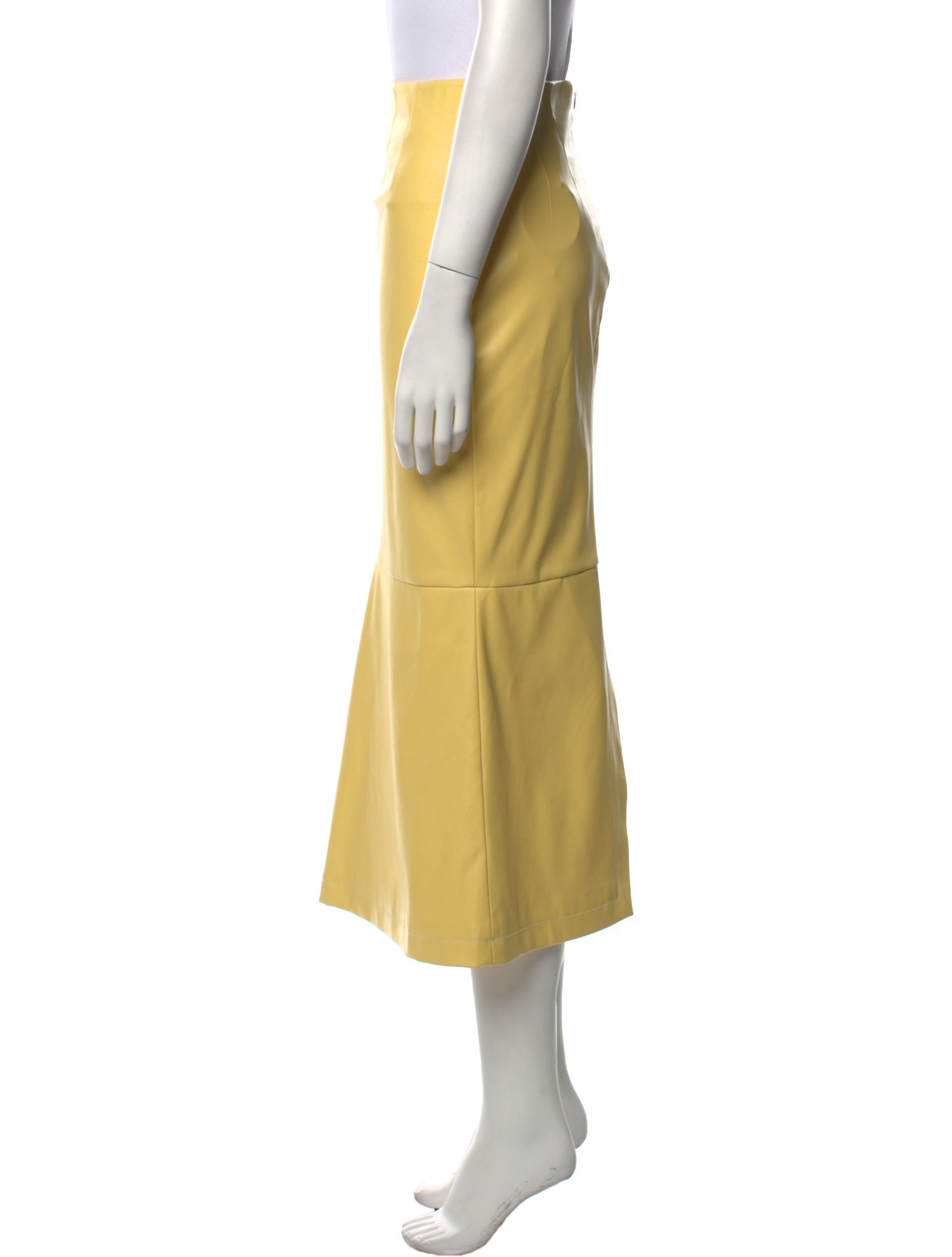 Staud Midi Length Skirt