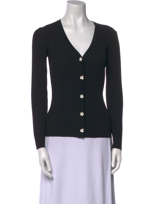 Staud V-Neck Sweater