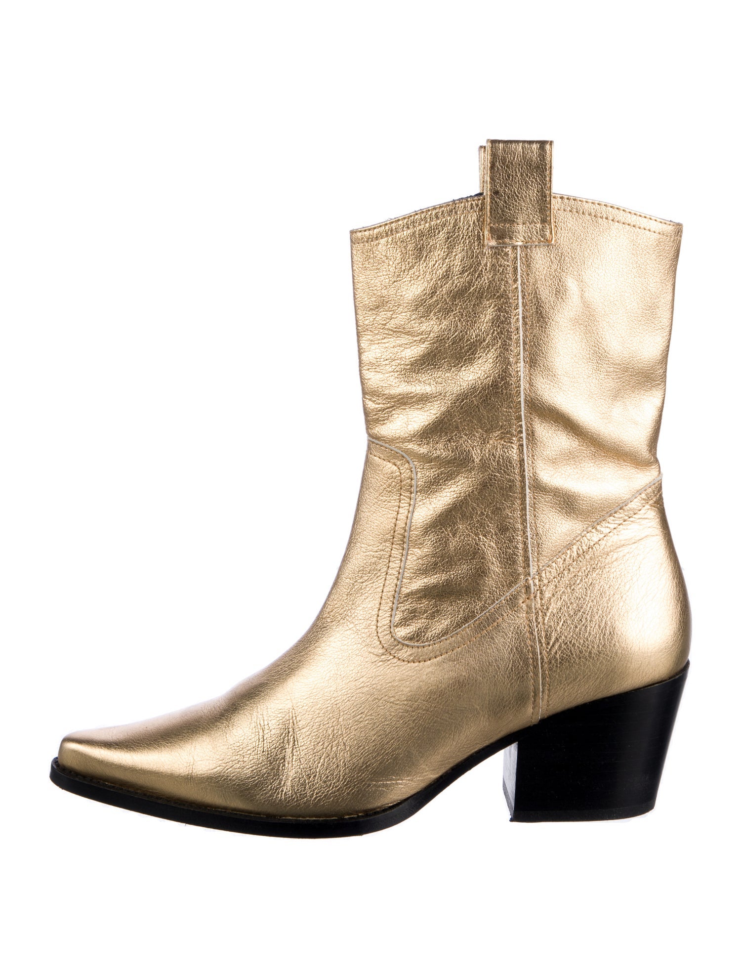 Staud Leather Boots