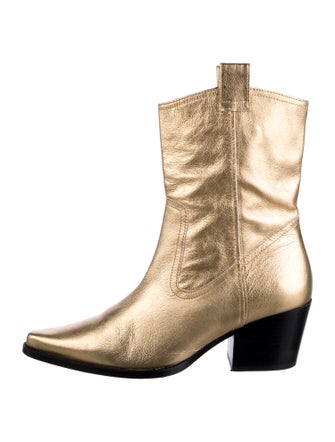 Staud Leather Boots